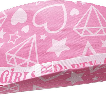 Roze Hoed Party Girls van Fiestas Guirca koop je bij Partywinkel