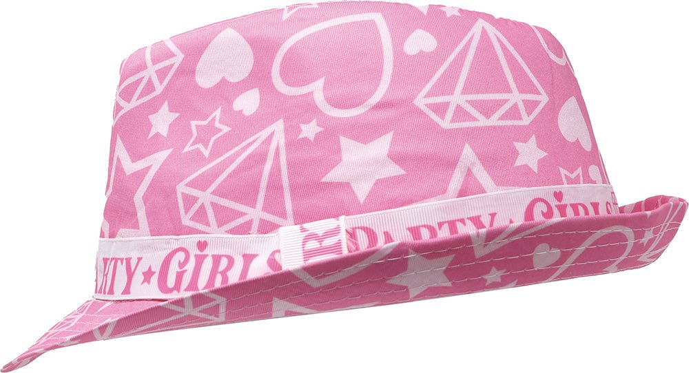 Roze Hoed Party Girls van Fiestas Guirca koop je bij Partywinkel