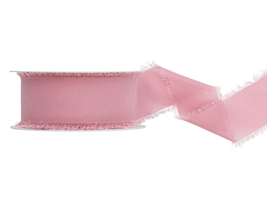 Roze Lint 10m van Partydeco koop je bij Partywinkel
