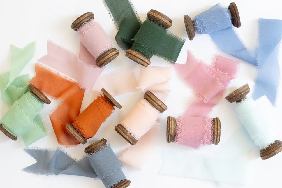 Roze Lint 10m van Partydeco koop je bij Partywinkel