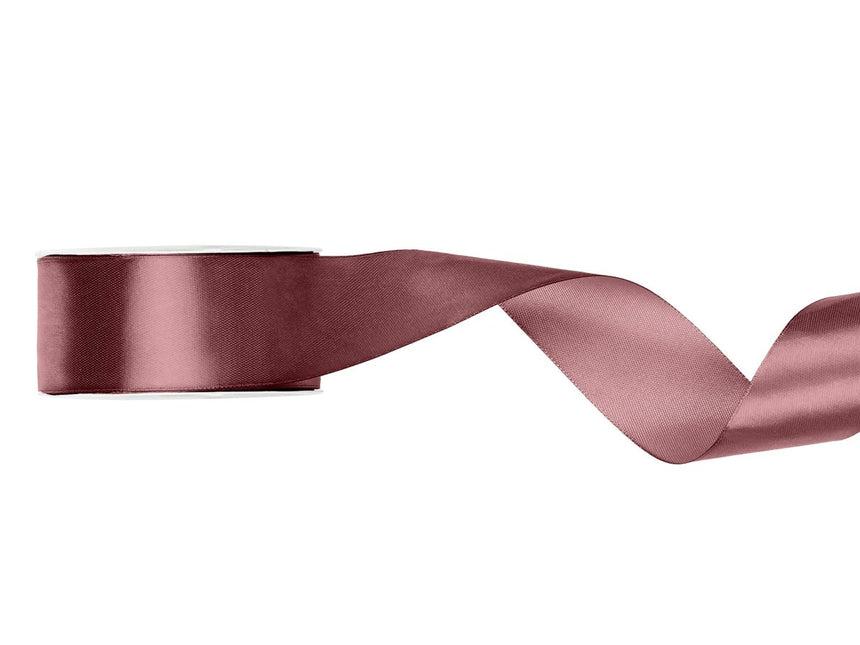 Roze Lint 25Mm 25m van Partydeco koop je bij Partywinkel