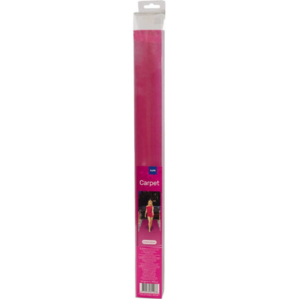 Roze Loper 50cm 4,5m van Folat koop je bij Partywinkel