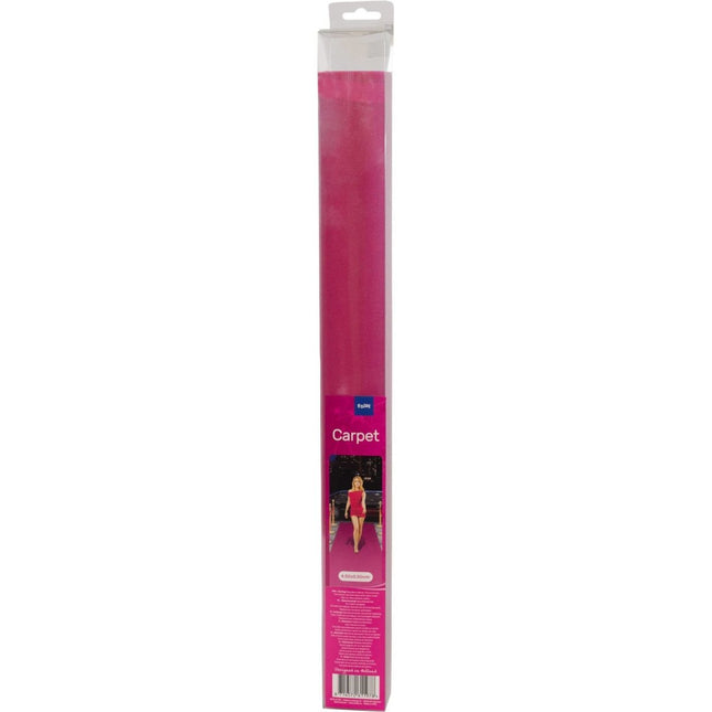 Roze Loper 50cm 4,5m van Folat koop je bij Partywinkel