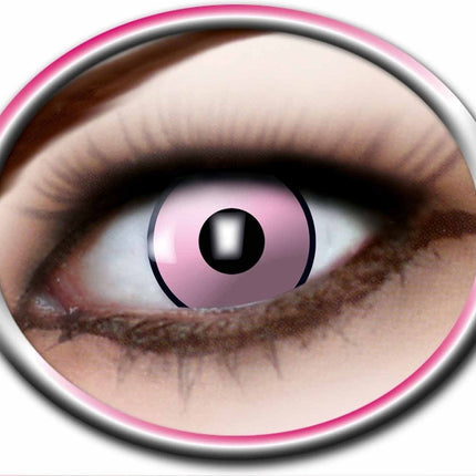 Roze Manson Lenzen 3 Maanden van PartyXclusive koop je bij Partywinkel
