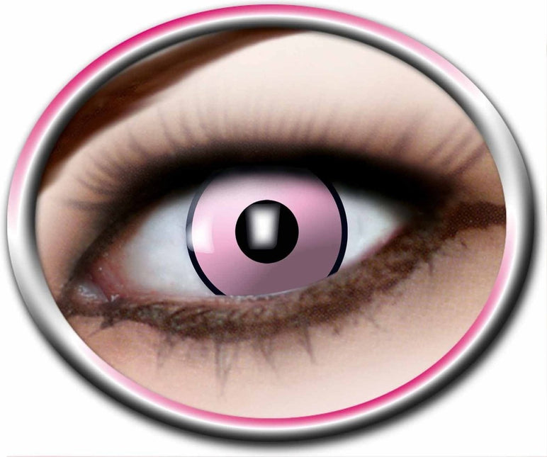 Roze Manson Lenzen 3 Maanden van PartyXclusive koop je bij Partywinkel