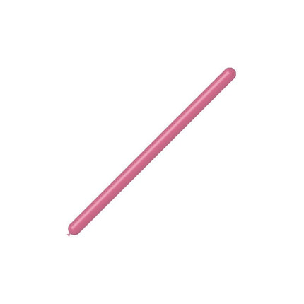 Roze Modelleerballonnen 5cm 50st van Balloonia koop je bij Partywinkel