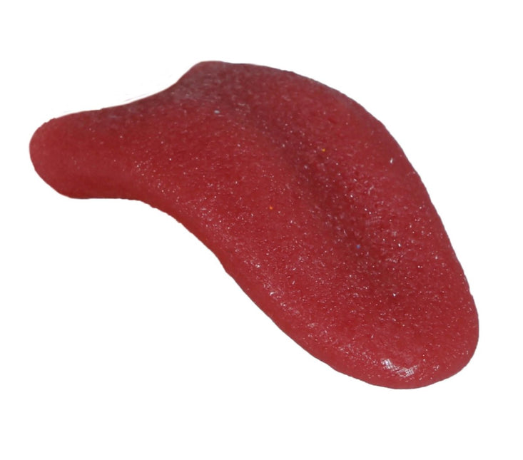 Roze Nep Tong 6cm van Fiestas Guirca koop je bij Partywinkel