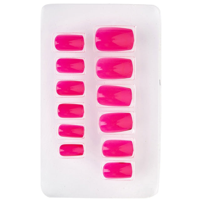 Roze Nepnagels van Widmann koop je bij Partywinkel