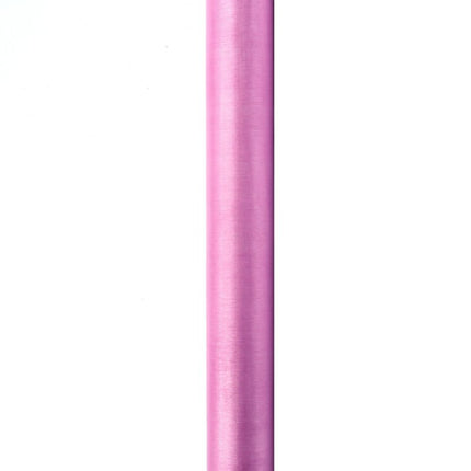 Roze Organza Stof 36cm 9m van Partydeco koop je bij Partywinkel