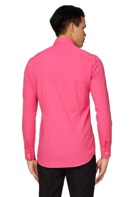 Roze Overhemd Heren OppoSuits van OppoSuits koop je bij Partywinkel