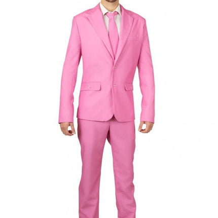 Roze Pak Ken Barbie van PartyXplosion koop je bij Partywinkel