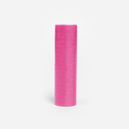 Roze Serpentine 4m 20 ringen van WeFiesta koop je bij Partywinkel