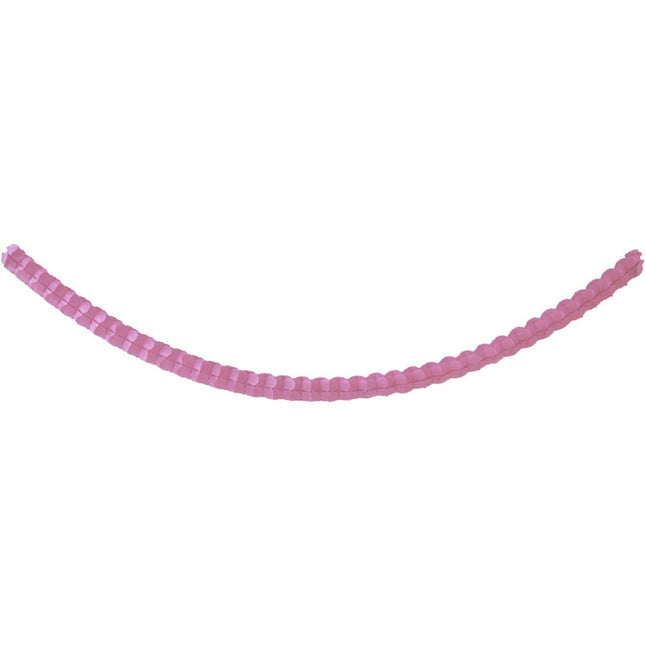 Roze Slinger 3m 3st van Folat koop je bij Partywinkel