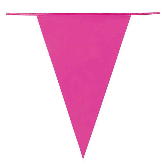 Roze Slinger Groot 10m van Boland koop je bij Partywinkel