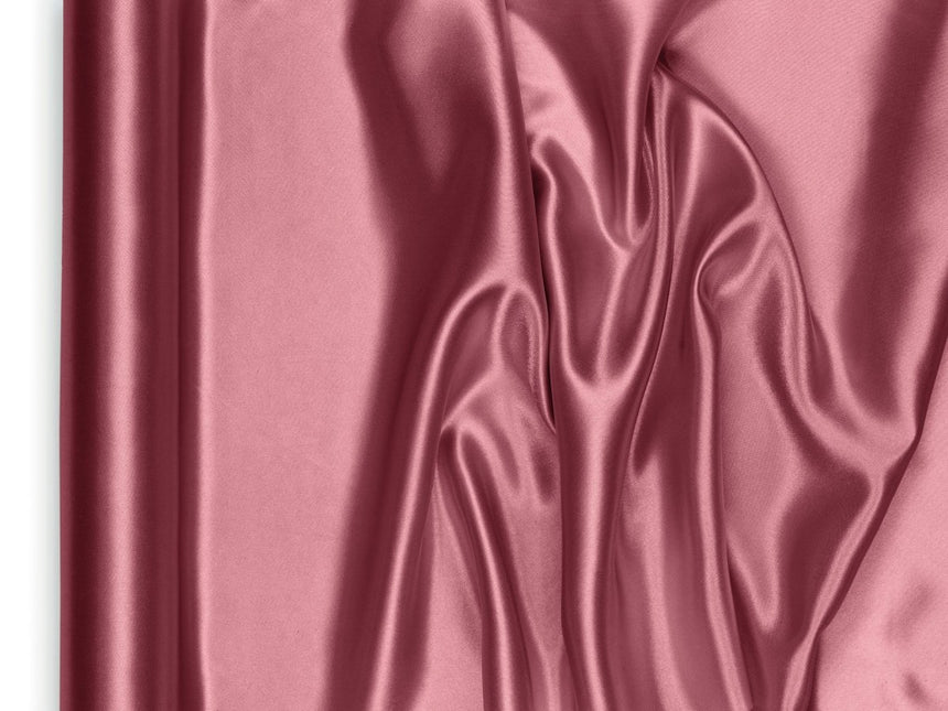 Roze Tafelloper Satijn 9m van Partydeco koop je bij Partywinkel