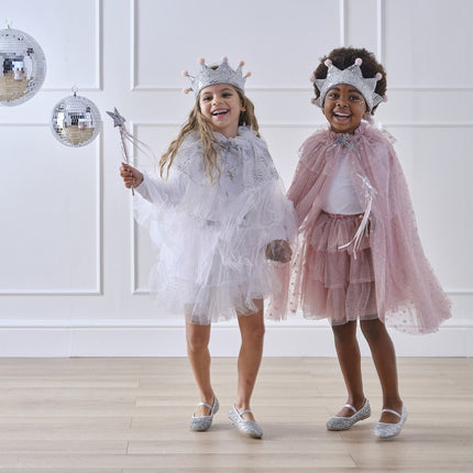 Roze Tutu Meisje van Ginger Ray koop je bij Partywinkel