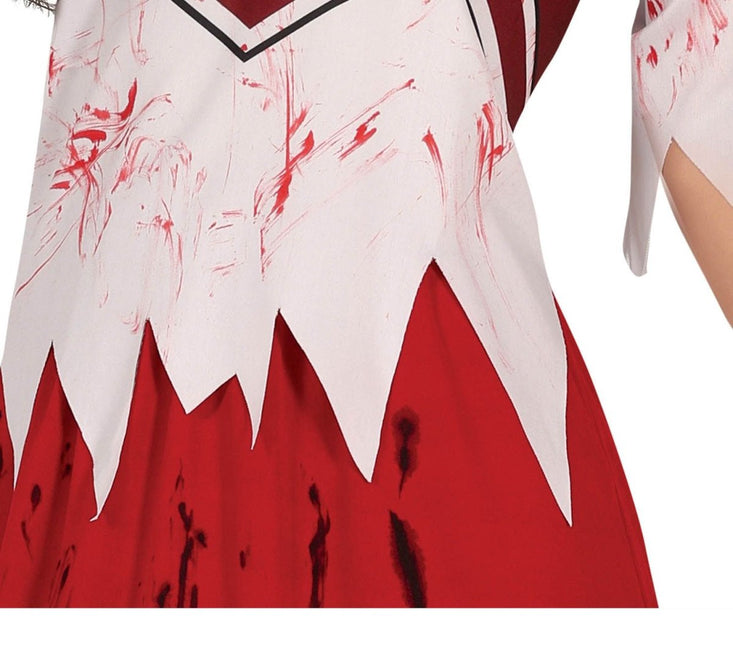 Rugby Halloween Kostuum Dames van Fiestas Guirca koop je bij Partywinkel