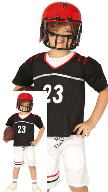 Rugby Speler Kostuum van Fiestas Guirca koop je bij Partywinkel