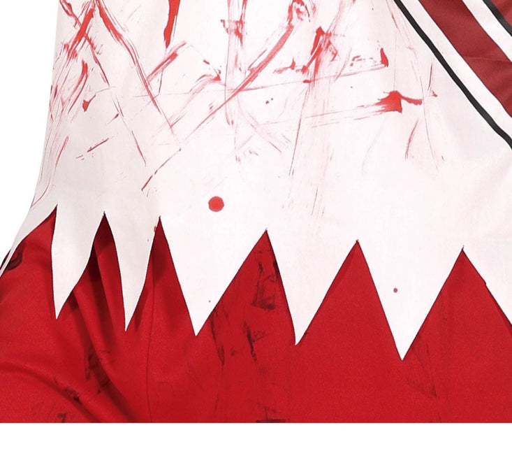 Rugby zombie Halloween Kostuum Heren van Fiestas Guirca koop je bij Partywinkel