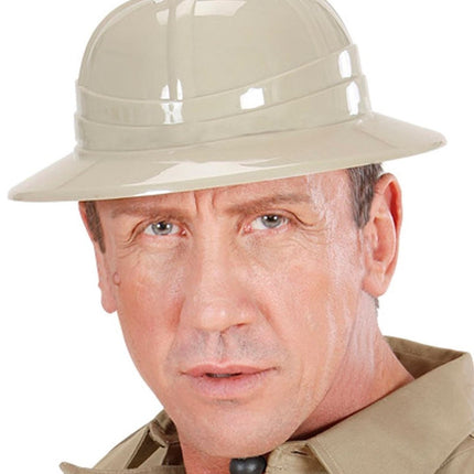 Safari Hoed van Widmann koop je bij Partywinkel