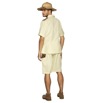 Safari Kostuum Heren van Boland koop je bij Partywinkel