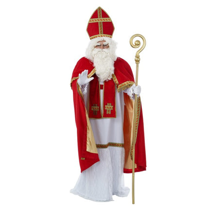 5-Piece Sinterklaas Costume, One Size