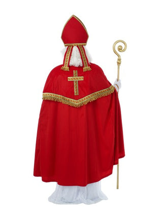 5-Piece Sinterklaas Costume, One Size