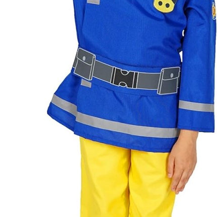 Sam de Brandweerman Kostuum met Masker van Ciao International koop je bij Partywinkel