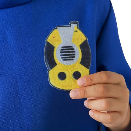Sam de Brandweerman Kostuum met Masker van Ciao International koop je bij Partywinkel