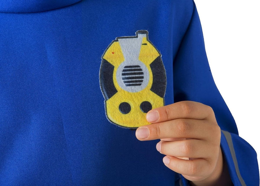 Sam de Brandweerman Kostuum met Masker van Ciao International koop je bij Partywinkel