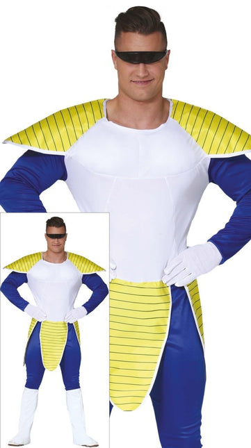 Samurai Kostuum Heren van Fiestas Guirca koop je bij Partywinkel