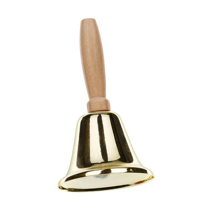 Santa Claus Bell, mix van Partydeco koop je bij Partywinkel
