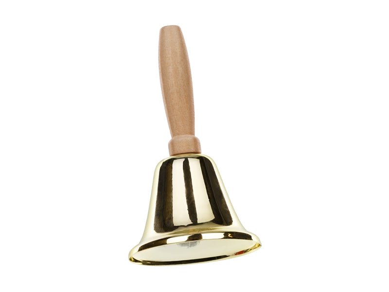 Santa Claus Bell, mix van Partydeco koop je bij Partywinkel