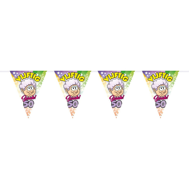 Sarah Slingers Versiering 10m van Folat koop je bij Partywinkel
