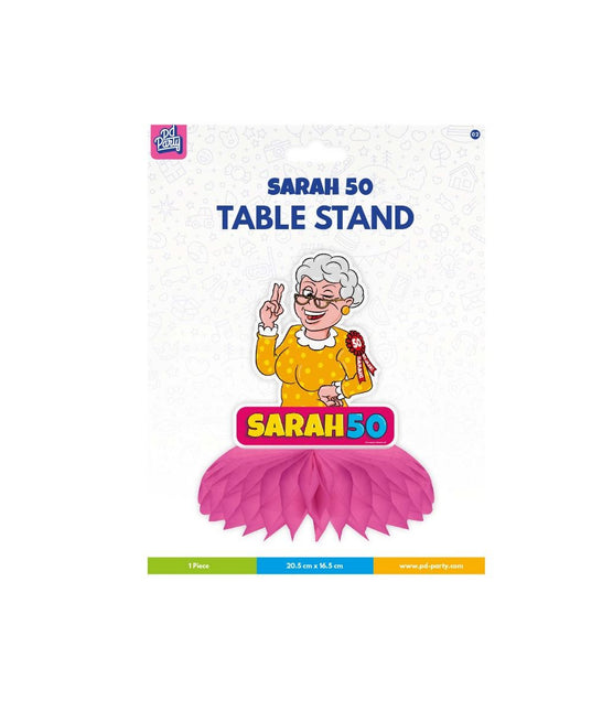 Sarah Tafeldecoratie van Paper Dreams koop je bij Partywinkel