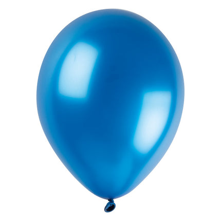 Blue Pearl Balloons, 30 cm, 50-pack