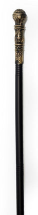 Scepter Gouden Knop 85cm 3st van Partychimp koop je bij Partywinkel