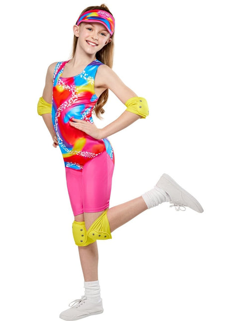 Schaatsende Barbie van Rubies koop je bij Partywinkel