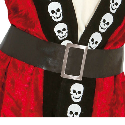 Schedel Piratenjurk Kind van Fiestas Guirca koop je bij Partywinkel