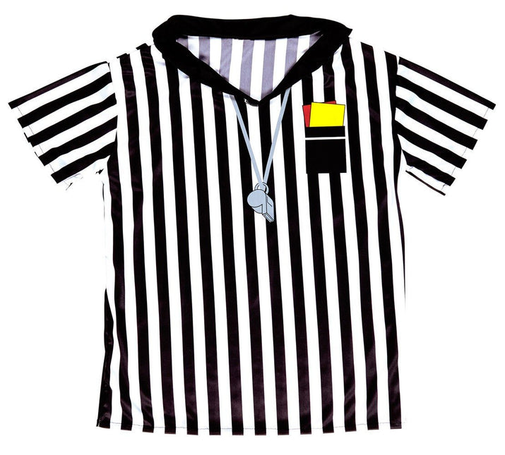 Scheidsrechter Shirt van Widmann koop je bij Partywinkel