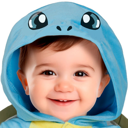Schildpad Kostuum Baby Onesie van Fiestas Guirca koop je bij Partywinkel