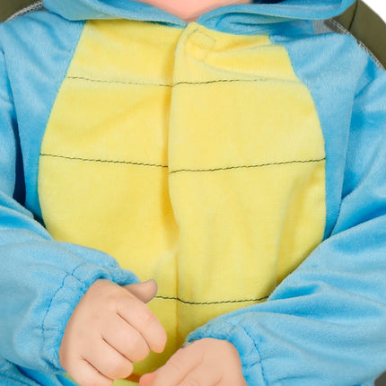 Schildpad Kostuum Baby Onesie van Fiestas Guirca koop je bij Partywinkel
