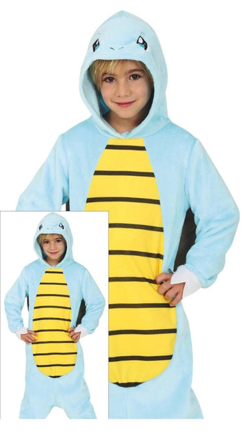 Schildpad Onesie Kind van Fiestas Guirca koop je bij Partywinkel