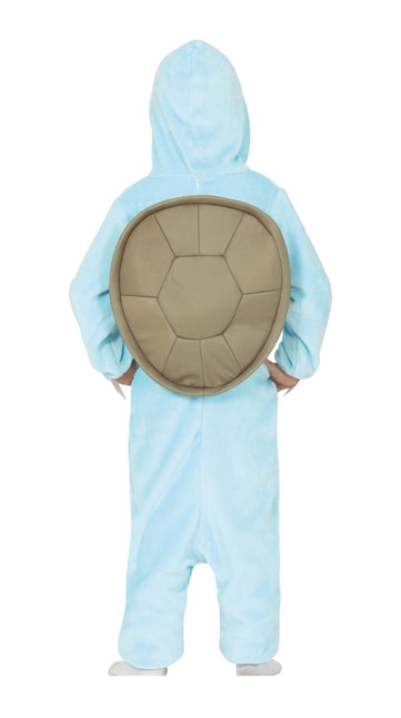 Schildpad Onesie Kind van Fiestas Guirca koop je bij Partywinkel