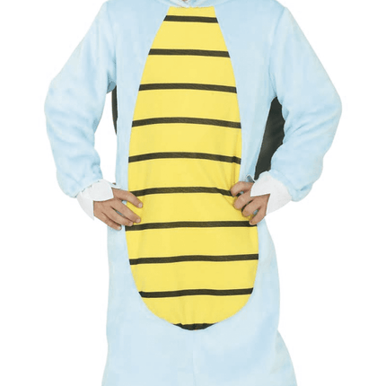 Schildpad Onesie Kind van Fiestas Guirca koop je bij Partywinkel