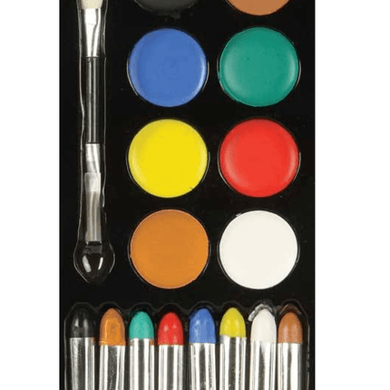 Schminkset Deluxe van Fiestas Guirca koop je bij Partywinkel