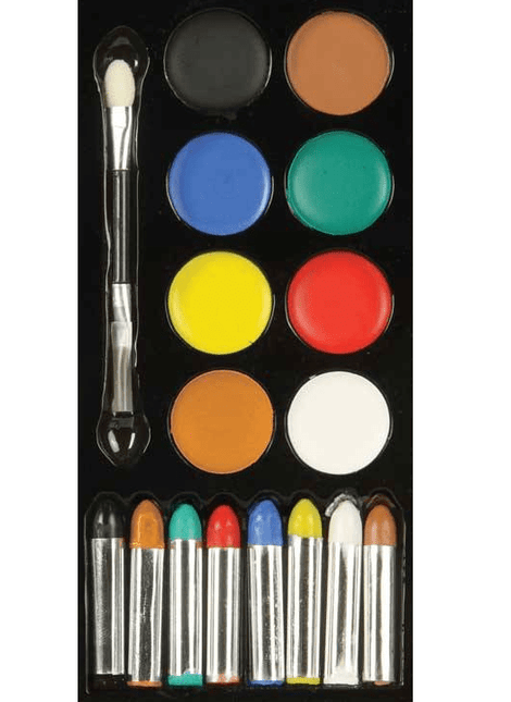 Schminkset Deluxe van Fiestas Guirca koop je bij Partywinkel