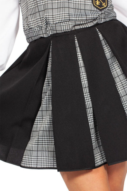 Schoolgirl Kostuum Dames van Wilbers & Wilbers koop je bij Partywinkel