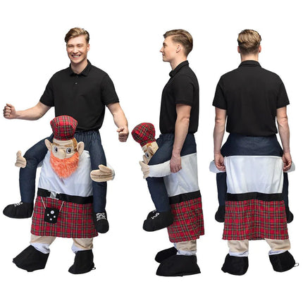 Schotland Kostuum Carry Me van Boland koop je bij Partywinkel