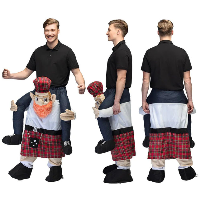 Schotland Kostuum Carry Me van Boland koop je bij Partywinkel